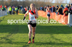 Senior womens 2022 Northern Cross Country Champs., Pontefract. Photo: David T. Hewitson/Sports for All Pics